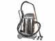 Comet CVP 378 X - Bidon aspirateur - 3 moteurs - S&eacute;rie Professionnelle