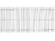 Grilles de cuisson en acier inox Weber Crafted pour barbecue Weber SmokeFire EX6