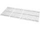 Grilles de cuisson en acier inox Weber Crafted pour barbecue Weber SmokeFire EX6