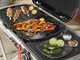 Plaque en fonte Weber pour barbecue Weber Traveler
