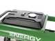 Energy EY-12TB - Groupe &eacute;lectrog&egrave;ne triphas&eacute; 9,6 kw - Moteur Briggs