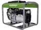 Energy EY-12TB - Groupe &eacute;lectrog&egrave;ne triphas&eacute; 9,6 kw - Moteur Briggs