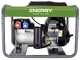 Energy EY-12TB - Groupe &eacute;lectrog&egrave;ne triphas&eacute; 9,6 kw - Moteur Briggs