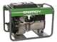 Energy EY-12TB - Groupe &eacute;lectrog&egrave;ne triphas&eacute; 9,6 kw - Moteur Briggs