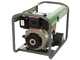 Energy EY-7MDE AVR - Groupe &eacute;lectrog&egrave;ne monophas&eacute; 5 kw - Moteur diesel Yanmar