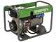 Energy EY-7MDE AVR - Groupe &eacute;lectrog&egrave;ne monophas&eacute; 5 kw - Moteur diesel Yanmar