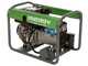Energy EY-7MDE AVR - Groupe &eacute;lectrog&egrave;ne monophas&eacute; 5 kw - Moteur diesel Yanmar