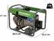 Energy EY-7MDE AVR - Groupe &eacute;lectrog&egrave;ne monophas&eacute; 5 kw - Moteur diesel Yanmar