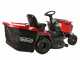 GeoTech-Pro PRTM 180-1020 CM - Tracteur tondeuse - Bo&icirc;te m&eacute;canique - Bac de ramassage