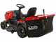 GeoTech-Pro PRTM 180-1020 CM - Tracteur tondeuse - Bo&icirc;te m&eacute;canique - Bac de ramassage