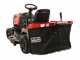 GeoTech-Pro PRTM 180-1020 CM - Tracteur tondeuse - Bo&icirc;te m&eacute;canique - Bac de ramassage
