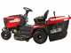 GeoTech-Pro PRTM 180-1020 CM - Tracteur tondeuse - Bo&icirc;te m&eacute;canique - Bac de ramassage