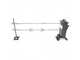 Tournebroche double électrique pour barbecues Cruccolini GA1-B