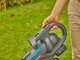 Gardena PowerJet Collect 18 P4A - Souffleur Aspirateur &agrave; batterie - SANS BATTERIE NI CHARGEUR