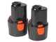 BAHCO BCL226 - S&eacute;cateur &eacute;lectrique de taille - 2x 12.6V 2,5 Ah