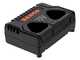BAHCO BCL226 - S&eacute;cateur &eacute;lectrique de taille - 2x 12.6V 2,5 Ah - Diam&egrave;tre de coupe 26 mm