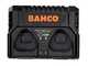 BAHCO BCL226 - S&eacute;cateur &eacute;lectrique de taille - 2x 12.6V 2,5 Ah - Diam&egrave;tre de coupe 26 mm