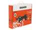BAHCO BCL226 - S&eacute;cateur &eacute;lectrique de taille - 2x 12.6V 2,5 Ah - Diam&egrave;tre de coupe 26 mm