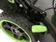 Greenworks GD48LM46SPIIK4 - Tondeuse &agrave; gazon automotrice &agrave; batterie - 48V/4Ah - Coupe 46 cm