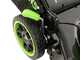 Greenworks GD48LM46SPIIK4 - Tondeuse &agrave; gazon automotrice &agrave; batterie - 48V/4Ah - Coupe 46 cm