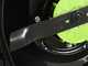 Greenworks GD48LM46SPIIK4 - Tondeuse &agrave; gazon automotrice &agrave; batterie - 48V/4Ah - Coupe 46 cm