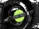 Greenworks GD48LM46SPIIK4 - Tondeuse &agrave; gazon automotrice &agrave; batterie - 48V/4Ah - Coupe 46 cm
