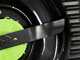 Greenworks GD48LM46SPIIK4 - Tondeuse &agrave; gazon automotrice &agrave; batterie - 48V/4Ah - Coupe 46 cm