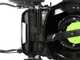Greenworks GD48LM46SPIIK4 - Tondeuse &agrave; gazon automotrice &agrave; batterie - 48V/4Ah - Coupe 46 cm