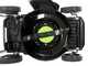 Greenworks GD48LM46SPIIK4 - Tondeuse &agrave; gazon automotrice &agrave; batterie - 48V/4Ah - Coupe 46 cm
