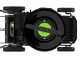 Greenworks GD48LM46SPIIK4 - Tondeuse &agrave; gazon automotrice &agrave; batterie - 48V/4Ah - Coupe 46 cm