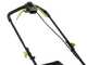 Greenworks GD48LM46SPIIK4 - Tondeuse &agrave; gazon automotrice &agrave; batterie - 48V/4Ah - Coupe 46 cm