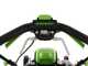 Greenworks GD48LM46SPIIK4 - Tondeuse &agrave; gazon automotrice &agrave; batterie - 48V/4Ah - Coupe 46 cm
