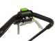 Greenworks GD48LM46SPIIK4 - Tondeuse &agrave; gazon automotrice &agrave; batterie - 48V/4Ah - Coupe 46 cm