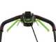 Greenworks GD48LM46SPIIK4 - Tondeuse &agrave; gazon automotrice &agrave; batterie - 48V/4Ah - Coupe 46 cm