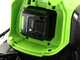 Greenworks GD48LM46SPIIK4 - Tondeuse &agrave; gazon automotrice &agrave; batterie - 48V/4Ah - Coupe 46 cm