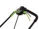 Greenworks GD48LM46SPIIK4 - Tondeuse &agrave; gazon autotract&eacute;e &agrave; batterie - 48V/4Ah - Coupe 46 cm
