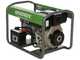 Energy EY-7TDE AVR - Groupe &eacute;lectrog&egrave;ne triphas&eacute; 5 kw - Moteur Yanmar