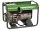Energy EY-7TDE AVR - Groupe &eacute;lectrog&egrave;ne triphas&eacute; 5 kw - Moteur Yanmar