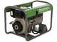 Energy EY-7TDE AVR - Groupe &eacute;lectrog&egrave;ne triphas&eacute; 5 kw - Moteur Yanmar