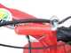 Eurosystems P55 - Tondeuse d&eacute;broussailleuse thermique - Faucheuse PRO - Loncin 196 cc