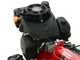 Eurosystems P55 - Tondeuse d&eacute;broussailleuse thermique - Faucheuse PRO - Loncin 196 cc