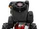 Eurosystems P55 - Tondeuse d&eacute;broussailleuse thermique - Faucheuse PRO - Loncin 196 cc