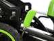 Greenworks GD48LM51SPIIK5 - Tondeuse &agrave; gazon automotrice &agrave; batterie - 48V/5Ah - Coupe 51 cm