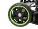 Greenworks GD48LM51SPIIK5 - Tondeuse &agrave; gazon automotrice &agrave; batterie - 48V/5Ah - Coupe 51 cm