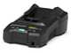 Greenworks GD48LM51SPIIK5 - Tondeuse &agrave; gazon automotrice &agrave; batterie - 48V/5Ah - Coupe 51 cm