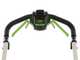 Greenworks GD48LM51SPIIK5 - Tondeuse &agrave; gazon automotrice &agrave; batterie - 48V/5Ah - Coupe 51 cm