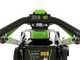 Greenworks GD48LM51SPIIK5 - Tondeuse &agrave; gazon automotrice &agrave; batterie - 48V/5Ah - Coupe 51 cm