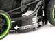 Greenworks GD48LM51SPIIK5 - Tondeuse &agrave; gazon automotrice &agrave; batterie - 48V/5Ah - Coupe 51 cm