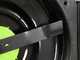 Greenworks GD48LM51SPIIK5 - Tondeuse &agrave; gazon automotrice &agrave; batterie - 48V/5Ah - Coupe 51 cm