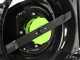 Greenworks GD48LM51SPIIK5 - Tondeuse &agrave; gazon automotrice &agrave; batterie - 48V/5Ah - Coupe 51 cm
